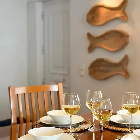 Casa Do Farol - Charming Townhouse 度假居 拉哥斯
