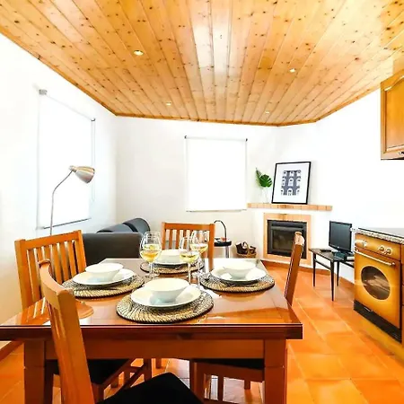 度假居 Casa Do Farol - Charming Townhouse *