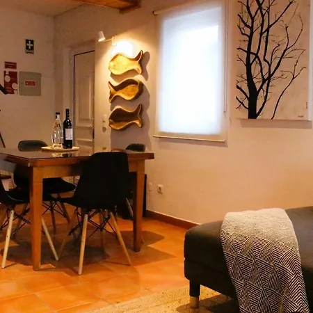 Casa Do Farol - Charming Townhouse Holiday home