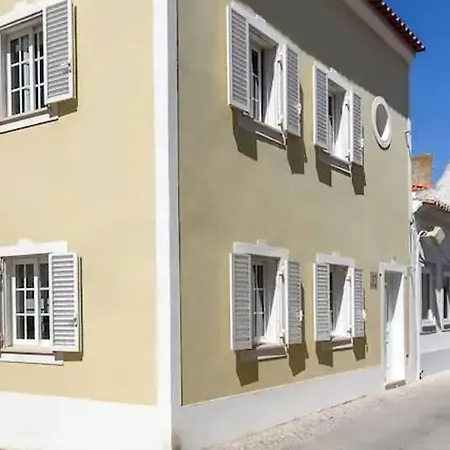 Casa Do Farol - Charming Townhouse Дом отдыха Лагуш