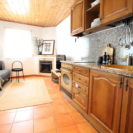 Дом отдыха Casa Do Farol - Charming Townhouse