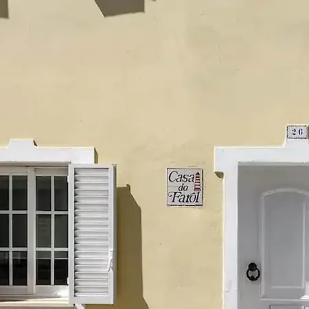 Casa Do Farol - Charming Townhouse Feriehus *